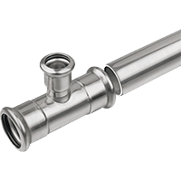Трубы из нержавеющей стали KAN inox