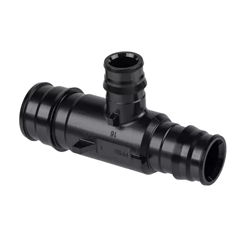 Тройник редукционный PPSU для труб PE-Xa 32-25-20 USYSTEMS