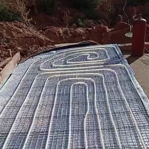 Подогрев уличных площадок